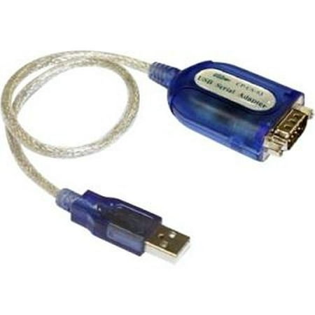 CP Technologies Levelone CP-US-03 Usb To Serial (Db9) Adapter