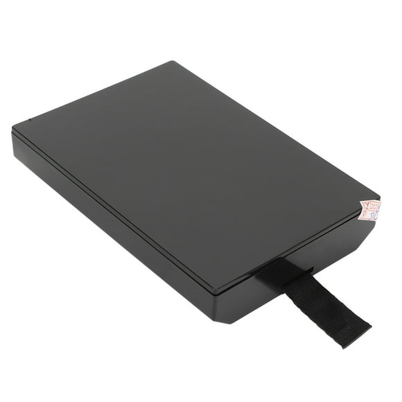 Hard Drive Disk for X Box 360, Portable Game Console Internal Hard Drive Internal Extended Data Storage Faster Loading for 360 Slim