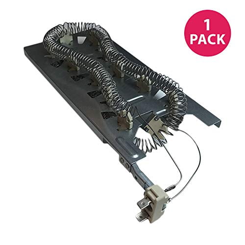 Think Crucial Replacement for Whirlpool Dryer Heating Element Fits