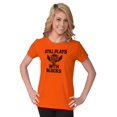 thumbnail image 3 of Still Plays With Blocks Mechanic Womens Fitted Plus Size Graphic Tee Brisco Brands 3X, 3 of 5