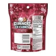 thumbnail image 2 of Ice Breakers Ice Cubes Cinnamon Sugar Free Chewing Gum, Pouch 8.11 oz, 100 Pieces...., 2 of 7