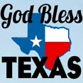 thumbnail image 3 of CafePress - God Bless Texas T Shirt - Infant T-Shirt, 3 of 4
