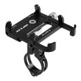 thumbnail image 3 of GUB Bike Phone Mount Holder 360° Rotatable Adjustable Aluminum Handlebar Extender Holder for Cellphone, 3 of 7