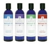 Variety Aromatherapy Massage Oils - 4 Pack
