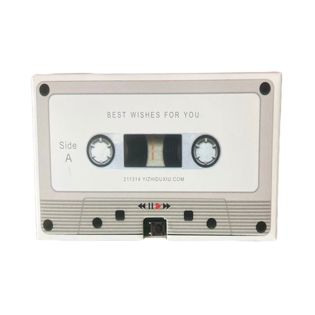 Liyamei A Recorded Greeting Card That Can Be Recorded For And Played In A Loop 80 Is A Great Choice