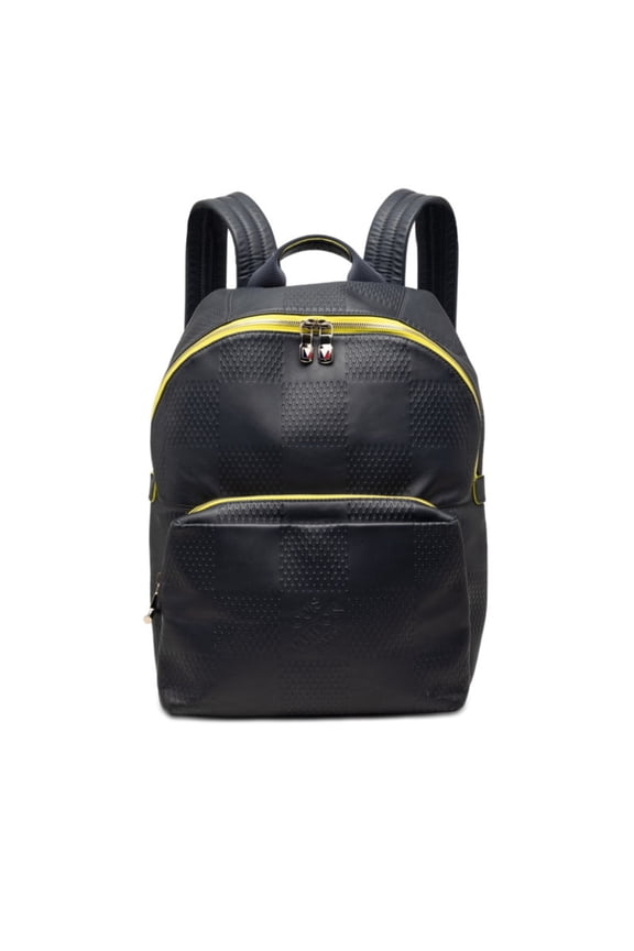Pre-Owned Louis Vuitton Damier Infini Apollo 2017 America's Cup Backpack N44016 Asphalt Blue...