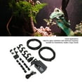 thumbnail image 4 of Kit de Brumisateurs pour Reptiles Smart Terrariums, Fonction Minuterie, Utilisation Polyvalente, Systèmes de Brumisateurs Automatiques pour Reptiles avec Embouts en Cuivre pour Caméléons Grenouilles Tortues, 4 of 7