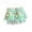 #255-Green, variant on Children's Winter Warm Gloves Doll Decoration Kids Gloves Elastic Cuffs for Little Girls Boys