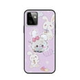 thumbnail image 6 of JNG-Phone Case For MOTO G Power 5G 2023, Drift Sand Glisten Quicksand Cute Rotatable stand Anti-dust Skin feel silicone Dirt-resistant Back Cover Soft Case Kickstand Anti-knock Glitter, 6 of 9