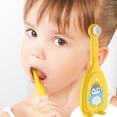 thumbnail image 2 of Cartoon - Designed Soft - Bristled Children's Toothbrush for Daily Use, 2 of 6