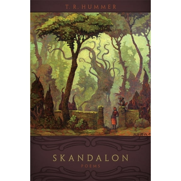 Southern Messenger Poets Skandalon: Poems, (Paperback)