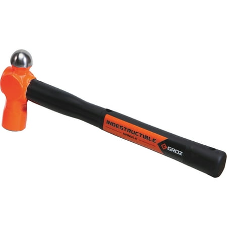 

Groz Ball Peen Hammer - 32-Oz 14in.
