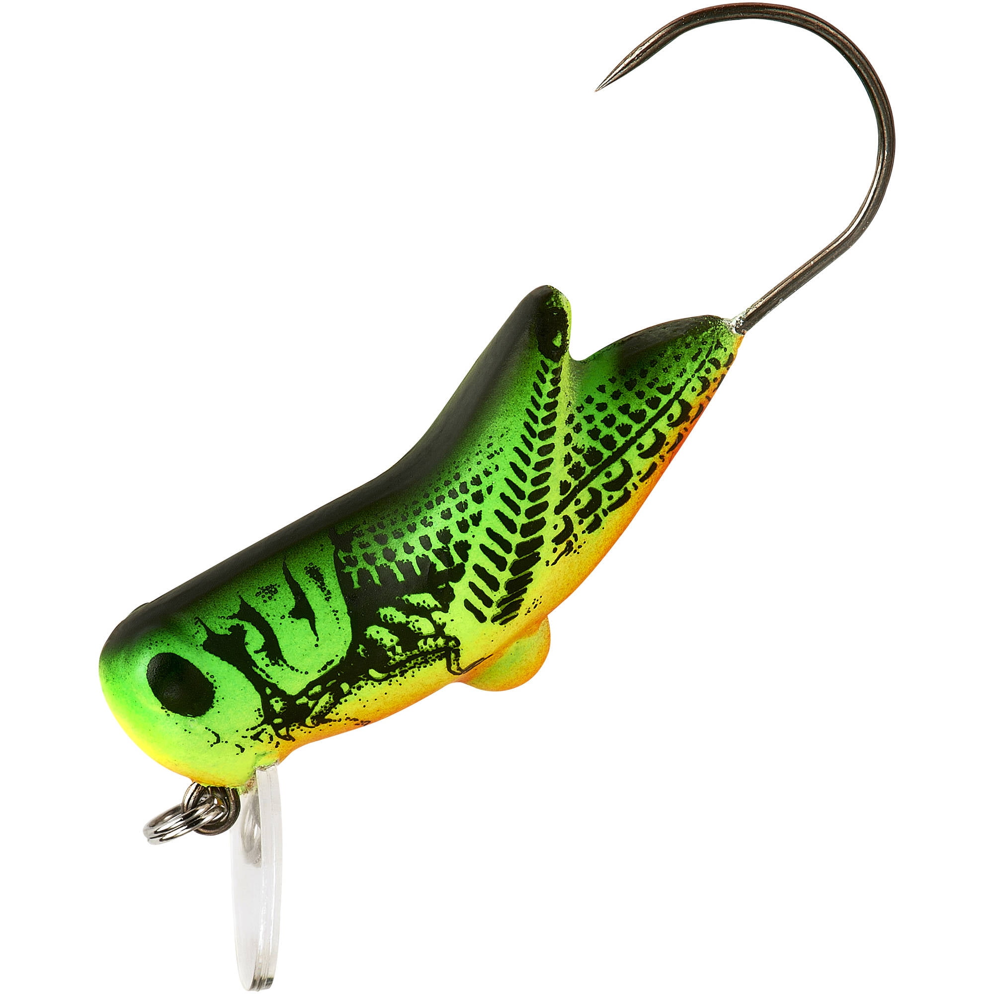 Rebel Raider Fishing Lure Hard Bait Citrus Shad 1 5/8 in. 1/8 oz