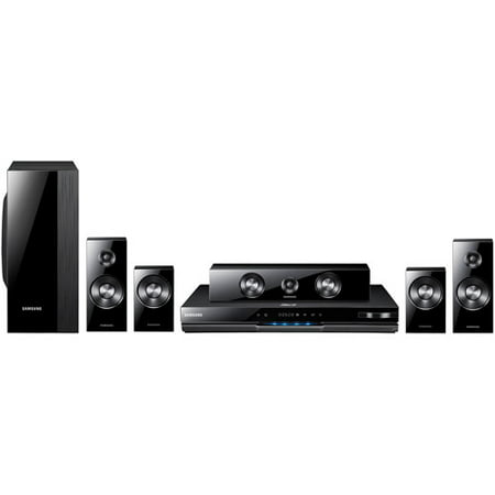Samsung HT-D5500 3D Home Theater System with Built-in Wi-Fi