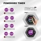 thumbnail image 4 of Impresoras Pomodoro Timer Jack Productivity Cube, color negro, 4 of 8