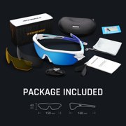 TR02-C36 Fishing Polarized Sunglasses for Men Women