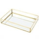 thumbnail image 1 of Caja Organizadora de joyas ANGGREK bandeja de Exhibición para joyería Base Decorativa para Tarjetas de Boda Estuches de maquillaje Soporte para Pendientes, 1 of 8