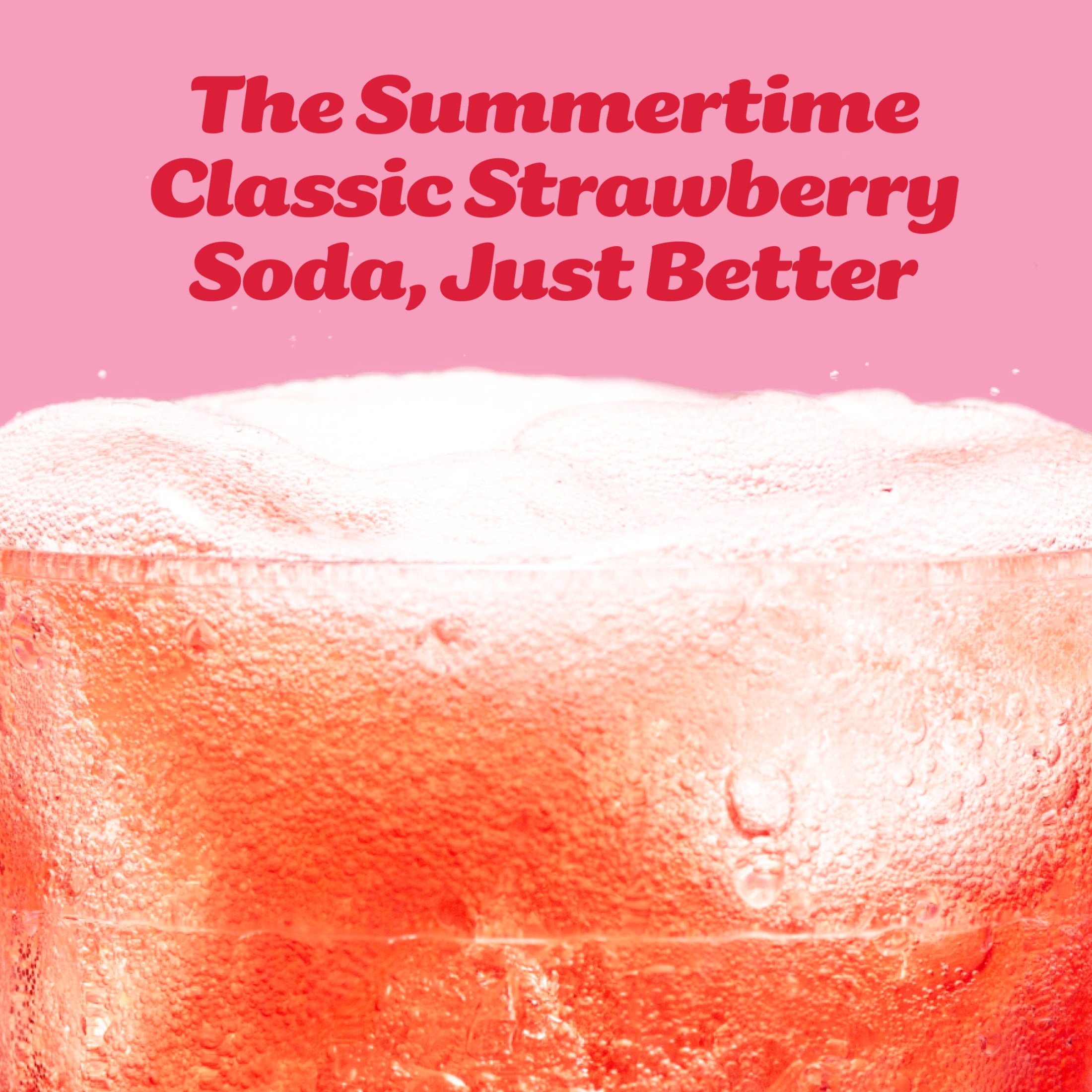 Slice Strawberry Soda, 12 fl oz Can