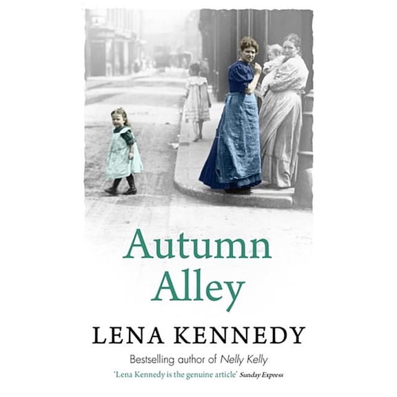 Autumn Alley (Paperback)