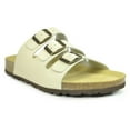 thumbnail image 1 of Sanosan Mens Lisbon Leather Sandals, 1 of 4