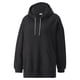 thumbnail image 1 of Sudadera Puma Infuse para Mujer 533421-01 negro S, 1 of 4