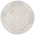 thumbnail image 5 of Safavieh  Hand-Tufted Jardin Osuma Country Wool Rug 8' x 10' - Grey/Ivory, 5 of 5