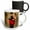 Multicolor, variant on 3drose, Argentina, Buenos Aires, La Boca. Tango Dancing - Sa01 Bja0010 - Jaynes Gallery, 11oz Two-tone Red Mug