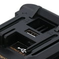 thumbnail image 2 of Herramienta de batería de litio, convertidor de adaptador de batería para herramienta eléctrica Adaptador de batería Adaptador de batería Valor excepcional, 2 of 14