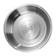 thumbnail image 3 of cuenco para sopa espesado, práctico cuenco de acero inoxidable para el hogar (plateado)., 3 of 8