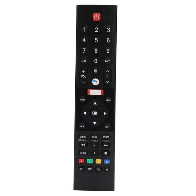 Control mejorado para modelos de 65/75 pulgadas y control remoto de voz universal para TV de las series GX600/GX750