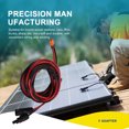 thumbnail image 6 of Solar Connector XT60I- F Adapter 12AWG Cable Connect Solar Panel Charge Cable Wire for Solar Generator 3 Meters, 6 of 8