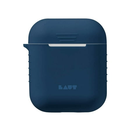 LAUT - Pod Case for Apple AirPods (1st & 2nd Generation) - Ocean