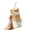 B, variant on Glass Drinking Cup 350ML with Straw Glass Cups Beverage Cups Water Cup Glass Texture Suitable for and Student
