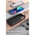 thumbnail image 4 of SUPCASE Unicorn Beetle Pro Series Case for iPhone 13 Mini (2021 Release) 5.4 Inch, Built-in Screen Protector Full-Body Rugged Holster Case (Cerulean), 4 of 9