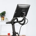 thumbnail image 1 of OULII 1Set Fitness Screen Adjuster in Black with Sturdy Adjustable Arm for Exercise Bikes, 1 of 8