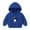 Blue, variant on Edvintorg 2-6 Years Winter Jacket for Kids Boy Dinosaur Cartoon Print Hooded Pullover Tops Sweatshirt Kids Clothes Girls Fall Jacket Long Sleeve Sweatshirts Coat