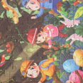 thumbnail image 2 of 60pcs Children Puzzle Exquisite Cartoon Pattern Kid Jigsaw Puzzles Toy Gift with Storage BoxJungle Adventure, 2 of 4