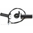 thumbnail image 2 of Empuñadura ATV de 7/8" para motos de 110 a 250 cc, juego de empuñadura de acelerador y cable, kit universal de empuñadura de acelerador para motocicleta, 2 of 5