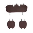 thumbnail image 4 of koolsoo Car Seat Covers Cushion Pad Comfortable for Byd Atto 3 Directly Replace 3 Front 3 Front Rear Cushion, 4 of 9