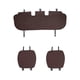 thumbnail image 5 of Fundas de asiento de coche Cojín antideslizante Fit Four Seasons Transpirable Cómodo para Atto 3 Piezas de repuesto de alta calidad 3 Amortiguador Trasero Delantero shamjiam Cubierta de asiento de coche, 5 of 8
