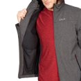 thumbnail image 5 of Trespass Mens Anak Soft Shell Jacket, 5 of 5
