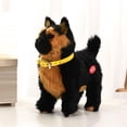 thumbnail image 3 of Electronic Toy Dog, Interactive Plush Toy Dog for Kids, Voice/Walking/, 3 of 5