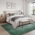 thumbnail image 2 of SIXHOME 6'x9' Area Rugs for Living Room Abstract Gradient Area Rugs Machine Washable Rugs Ultra Soft Neutral Carpet Rugs for Bedroom Dining Room Office Playroom Modern Home Decor Non Slip Rug Sage, 2 of 7