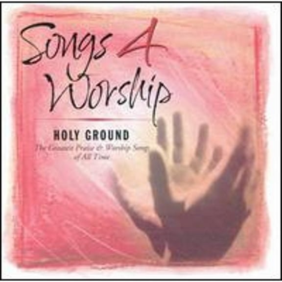 Pre-Owned Songs 4 Worship: Holy Ground (CD 0610583034721) by Various Artists