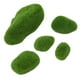 thumbnail image 1 of Piedras Cubiertas De Musgo Verde, Bolas De Musgo Artificiales, Resina Decorativa De Escondite De Musgo Flocado Seguro Para Acuario, 1 of 7