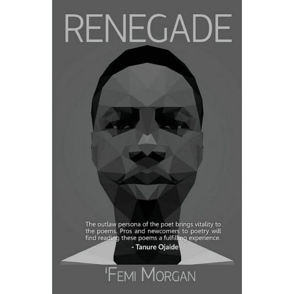 Renegade, (Paperback)