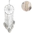 thumbnail image 2 of Dream Catcher Woven Feather Large Wall Hanging Handmade Dreamcatcher Tassels Decoration Home Decor Ornament Craft Gift,style 2, 2 of 5