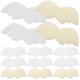 thumbnail image 3 of 16pcs Angel Wings Plush Patches for Clothing, Bags, Shoes, Hats – Stylish Sewing Appliques, Decorative Accessories, Chic Design, 3 of 4