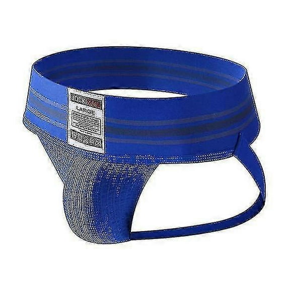 Men's Athletic Supporter Jock Strap Underwear for Youth Fitness
