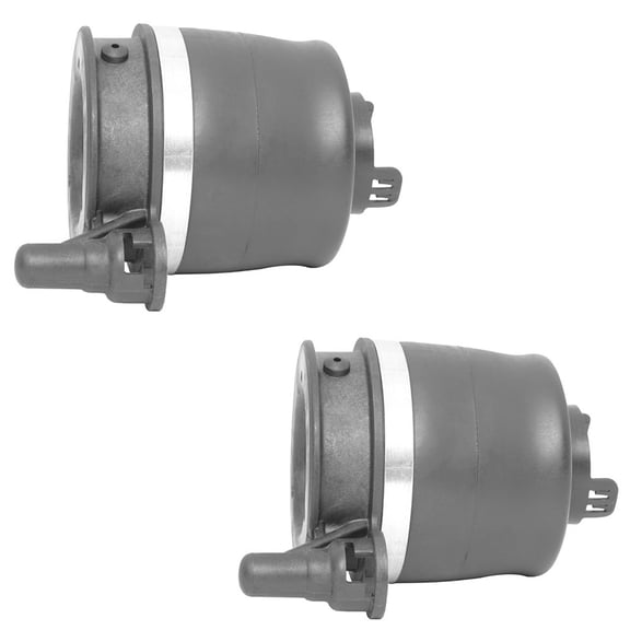 For Ford Expedition 2003-2006 Pair Duralo Front Air Suspension Springs